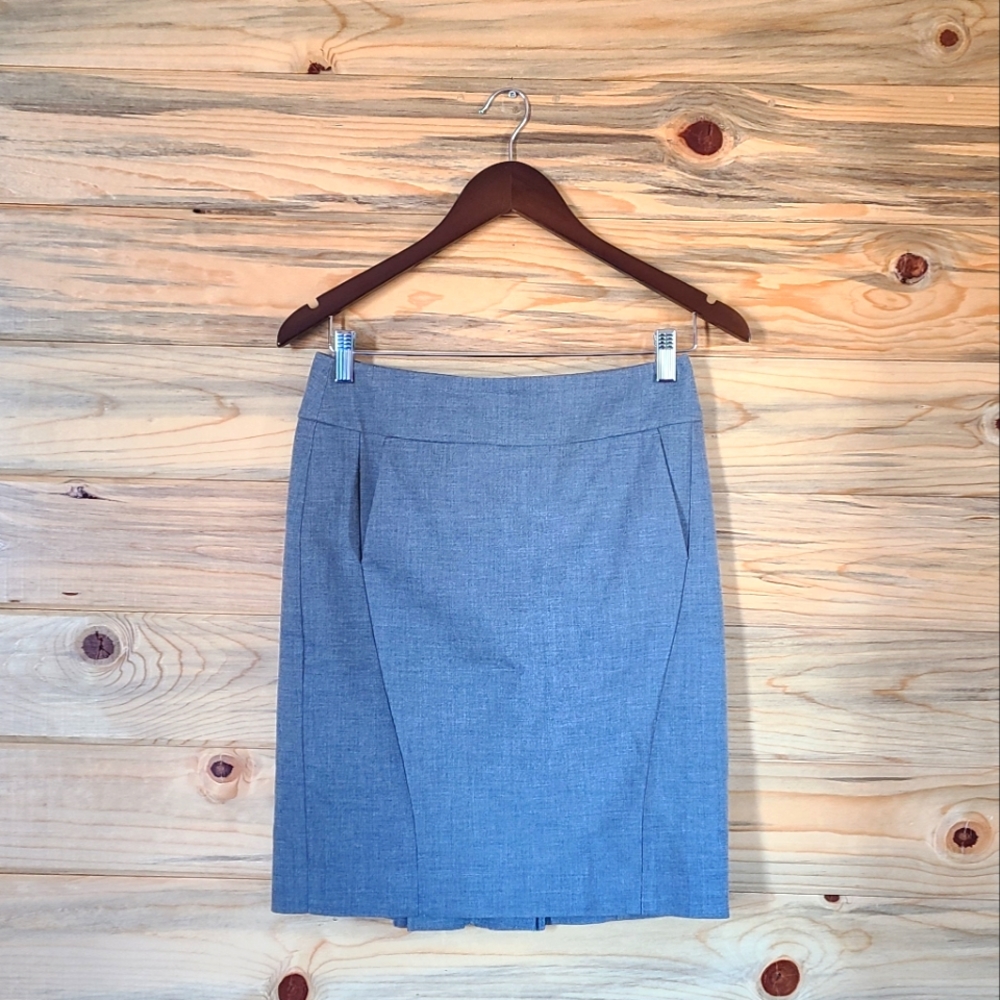 Ann Taylor LOFT Petites Pencil Skirt Ladies Size 2P